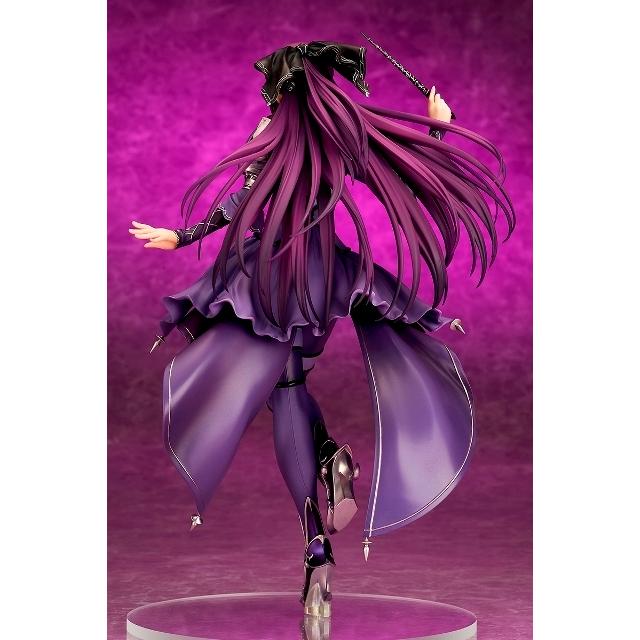 新品 キューズQ 1/7 Fate/Grand Order キャスター/スカサハ 新品 キューズQ 1/7 Fate/Grand Order キャスター/スカサハ