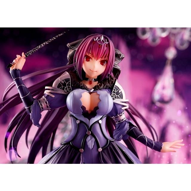 新品 キューズQ 1/7 Fate/Grand Order キャスター/スカサハ 新品 キューズQ 1/7 Fate/Grand Order キャスター/スカサハ