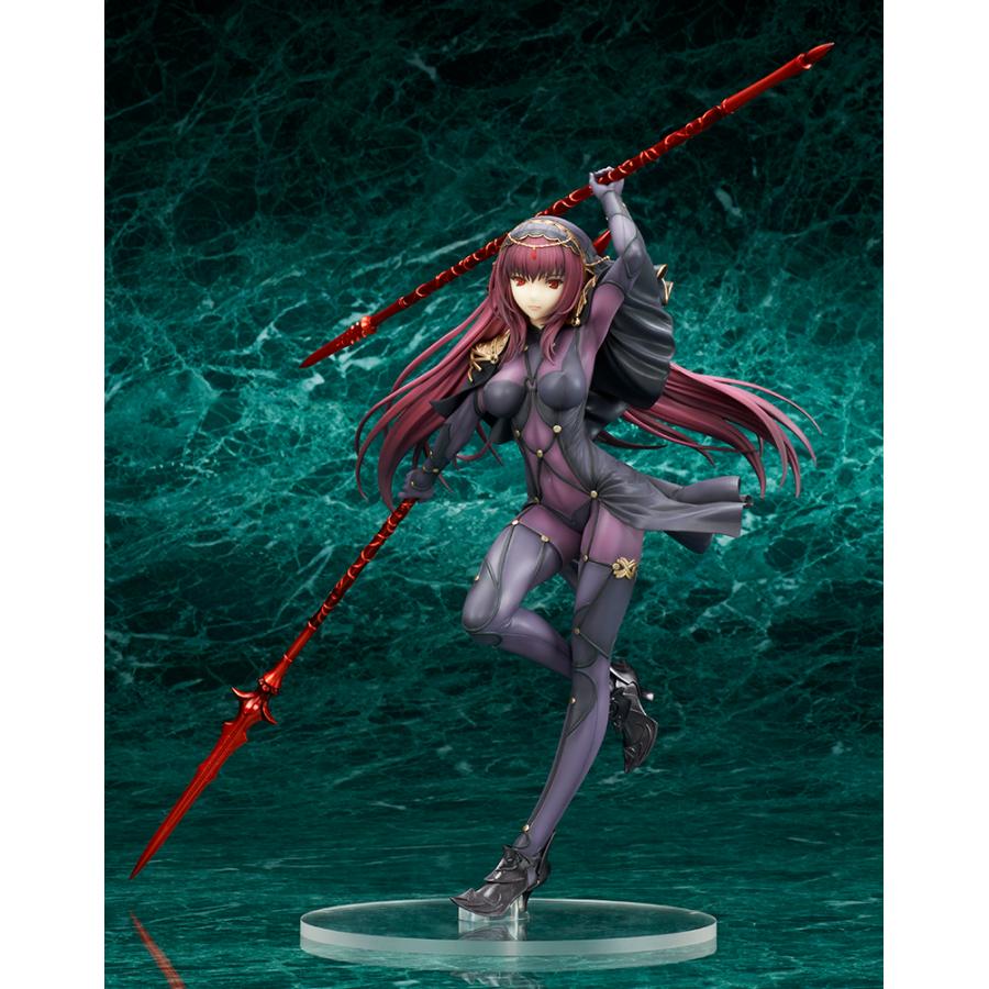 新品 キューズQ 1/7 Fate/Grand Order ランサー／スカサハ［第三再臨