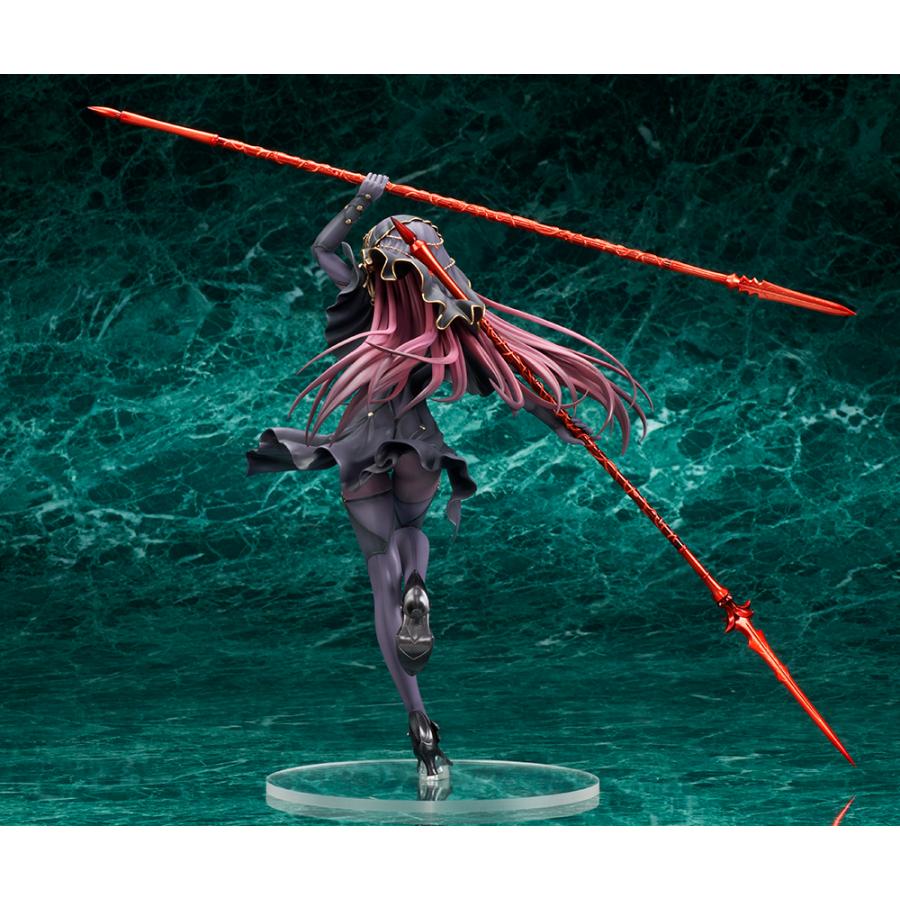 新品 キューズQ 1/7 Fate/Grand Order ランサー／スカサハ［第三再臨