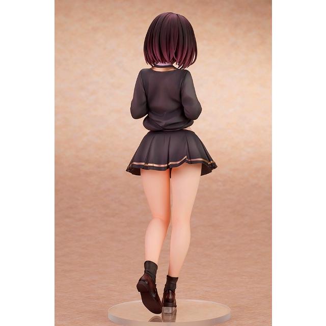 新品 キューズQ 1/7 あやかしトライアングル 花奏すず : ブーストギア