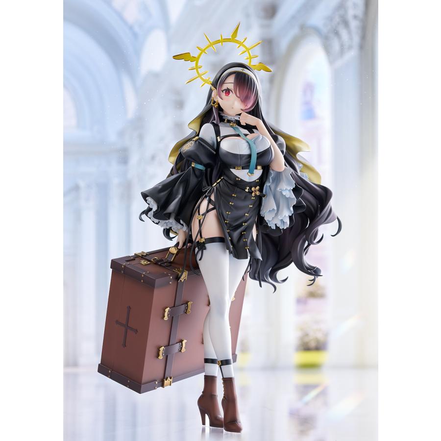 予約 キューズQ 1/7 ブルーアーカイブ -Blue Archive- ヒナタ 26年10月