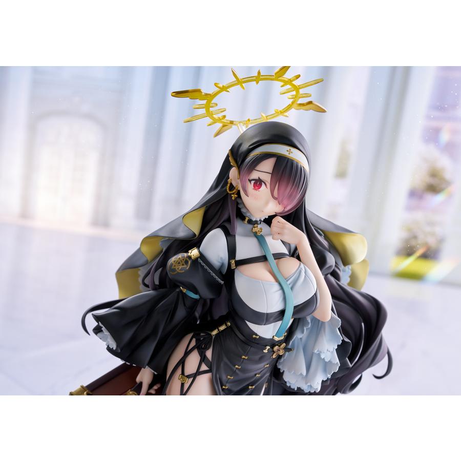 予約 キューズQ 1/7 ブルーアーカイブ -Blue Archive- ヒナタ 26年10月