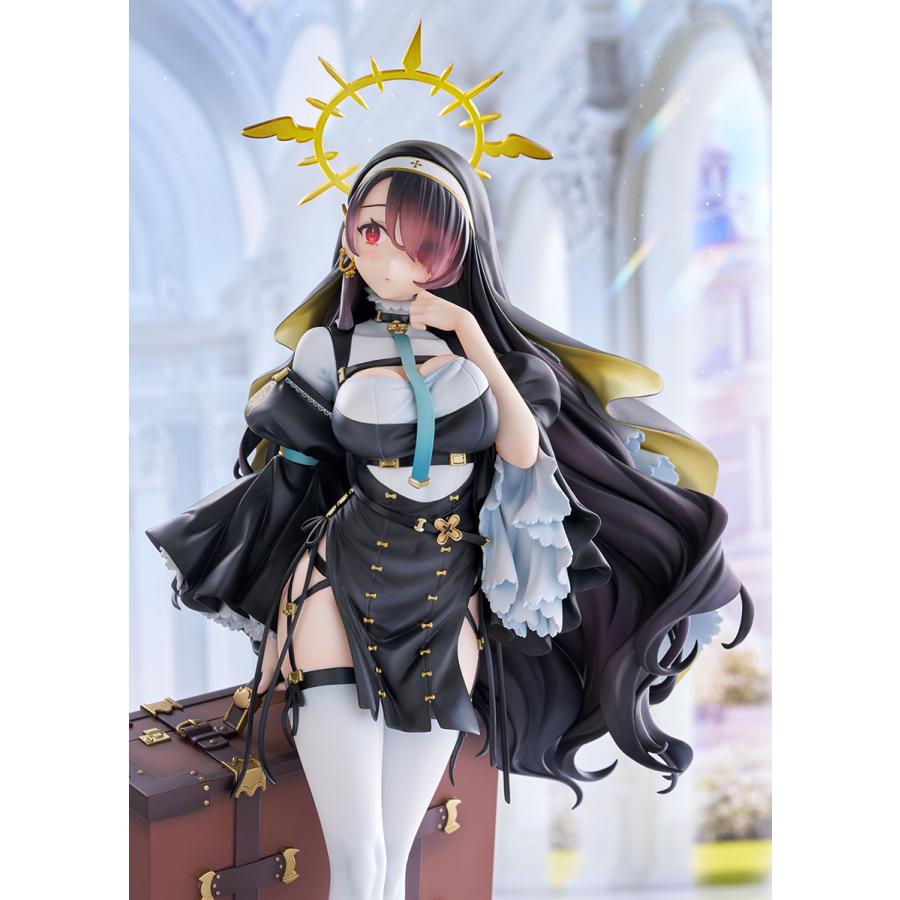 予約 キューズQ 1/7 ブルーアーカイブ -Blue Archive- ヒナタ 26年10月