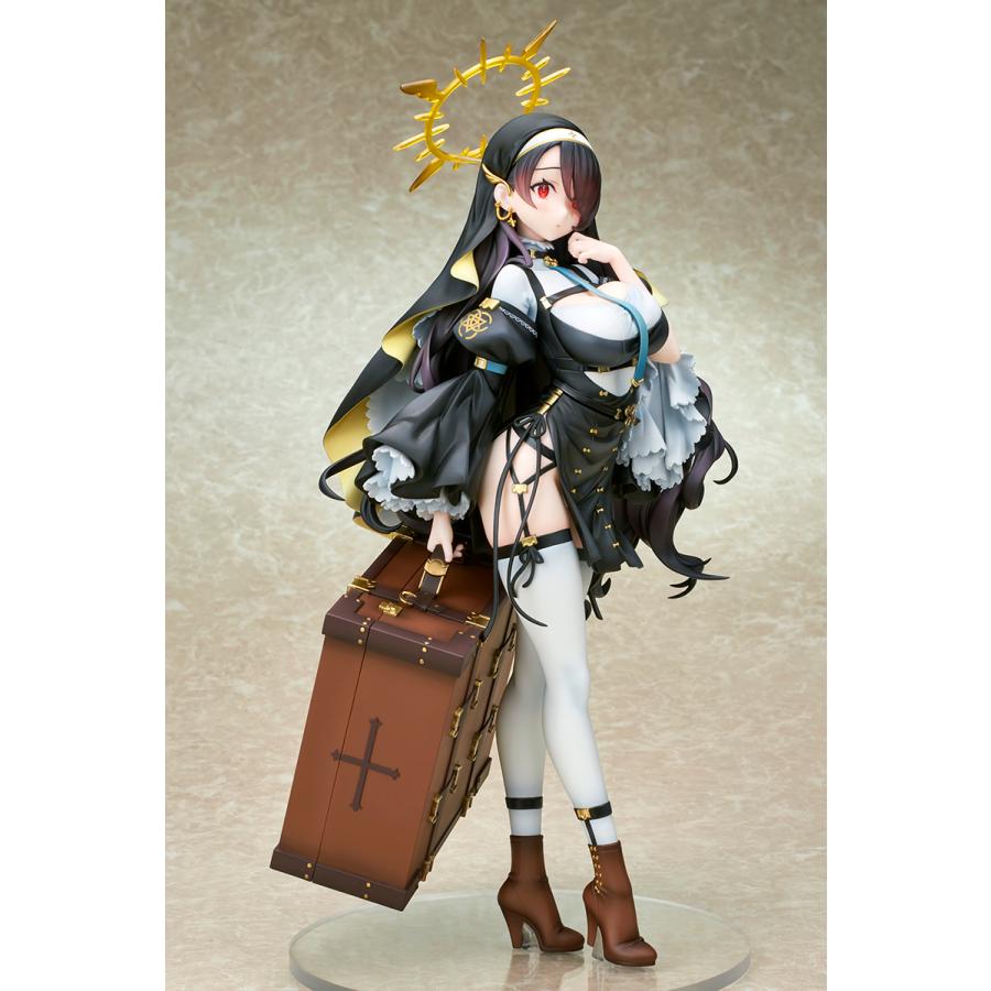 予約 キューズQ 1/7 ブルーアーカイブ -Blue Archive- ヒナタ 26年10月