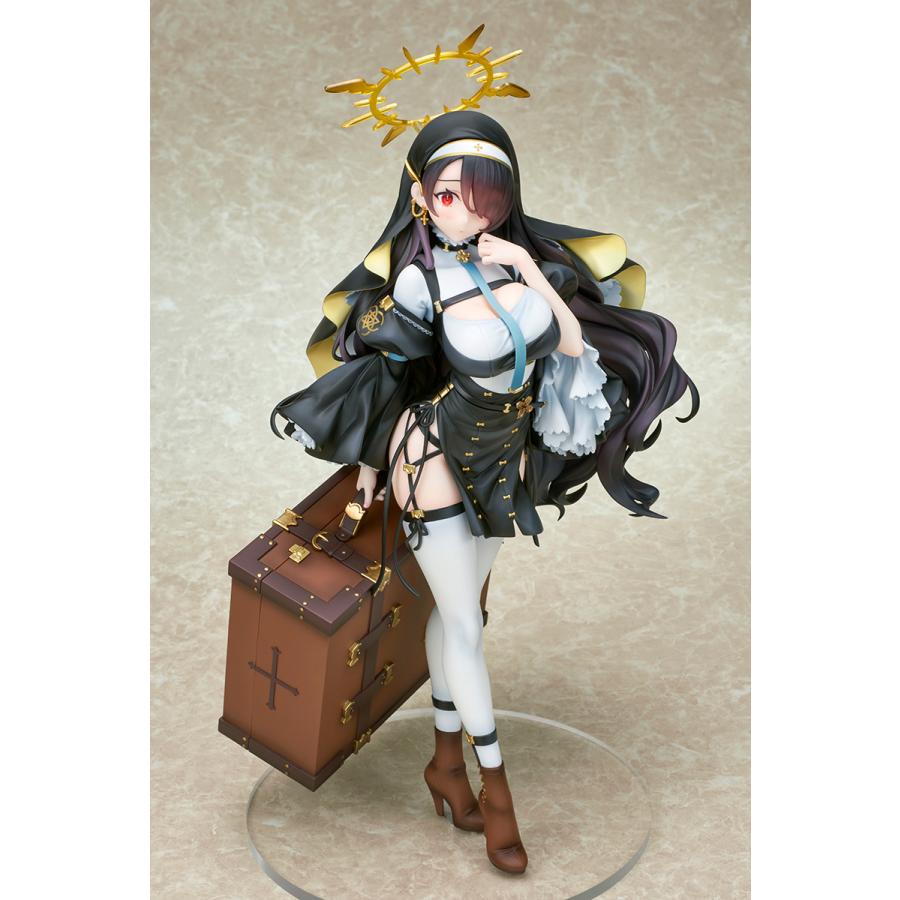 予約 キューズQ 1/7 ブルーアーカイブ -Blue Archive- ヒナタ 26年10月