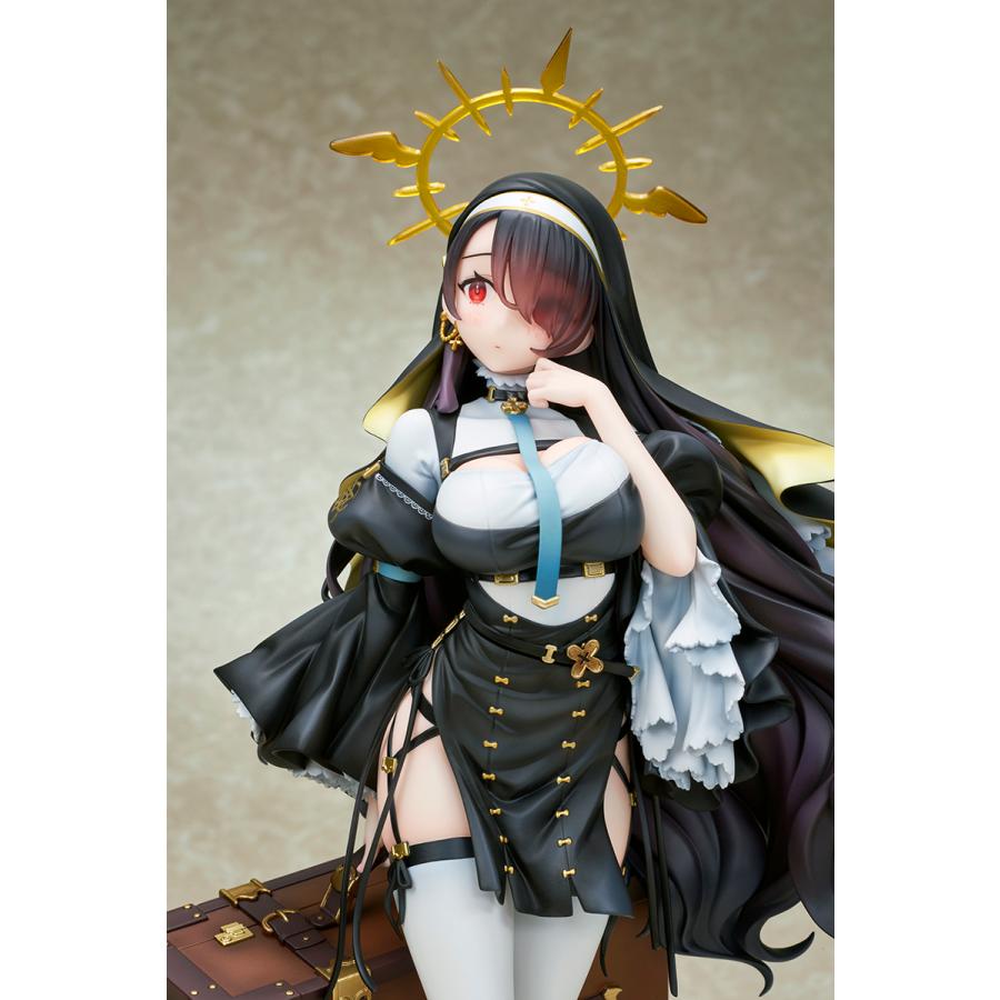 予約 キューズQ 1/7 ブルーアーカイブ -Blue Archive- ヒナタ 26年10月