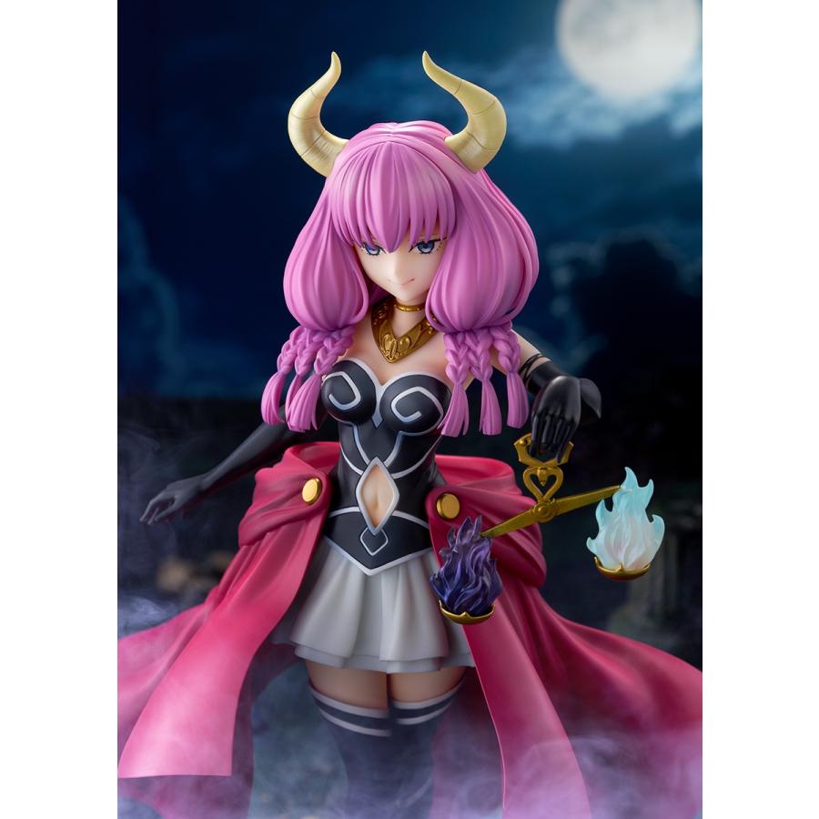予約 キューズQ 1/7 葬送のフリーレン 断頭台のアウラ 26年12月