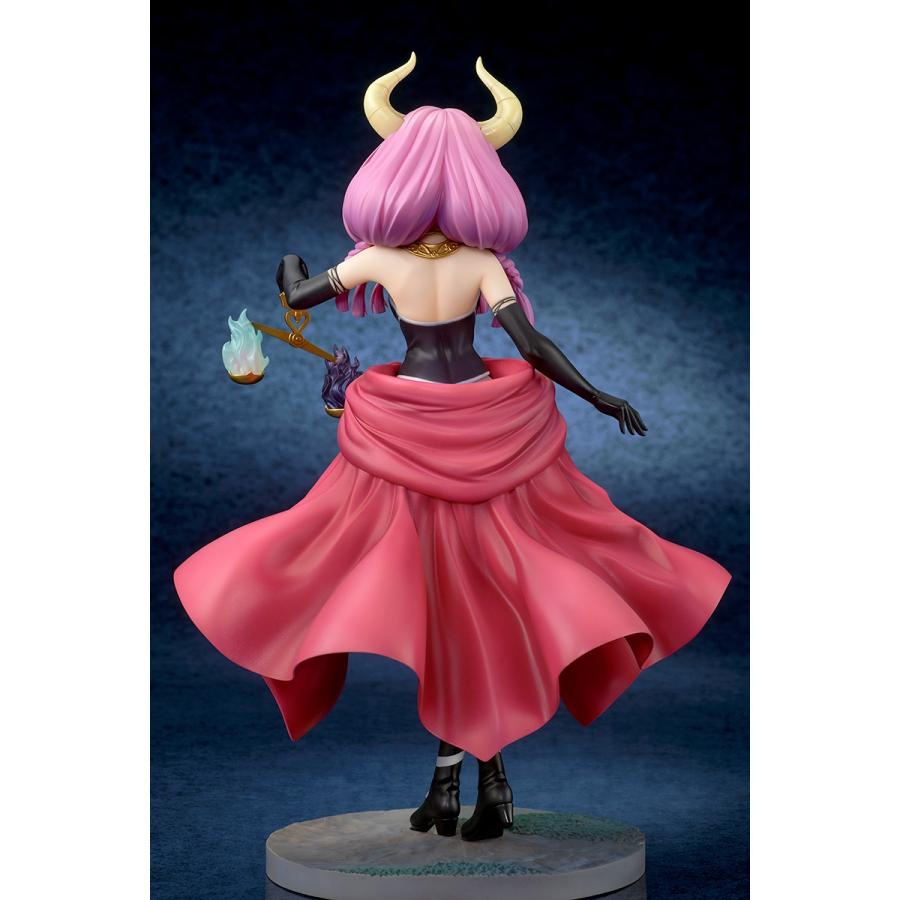 予約 キューズQ 1/7 葬送のフリーレン 断頭台のアウラ 26年12月