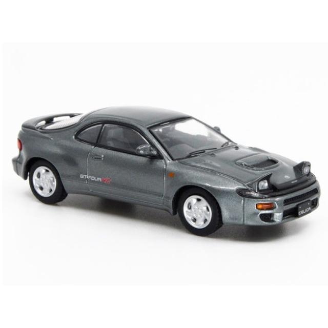 新品 Pop Race 1 64 トヨタ セリカ Gt Four St185 グレーメタリック フリースタイル ホビーヤフー店 通販 Yahoo ショッピング