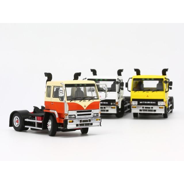 予約 T66301 Model One 1 1/64 三菱 ふそう ザ・グレート