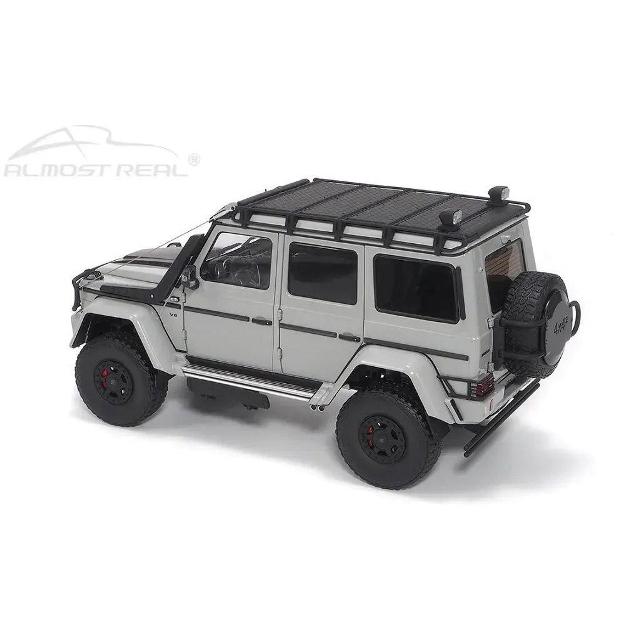 【美品】オールモストリアル 1/18 メルセデスベンツ ブラバス 550 新品 860306 Almost Real Model 1/18 ブラバス Brabus 550 Adventure