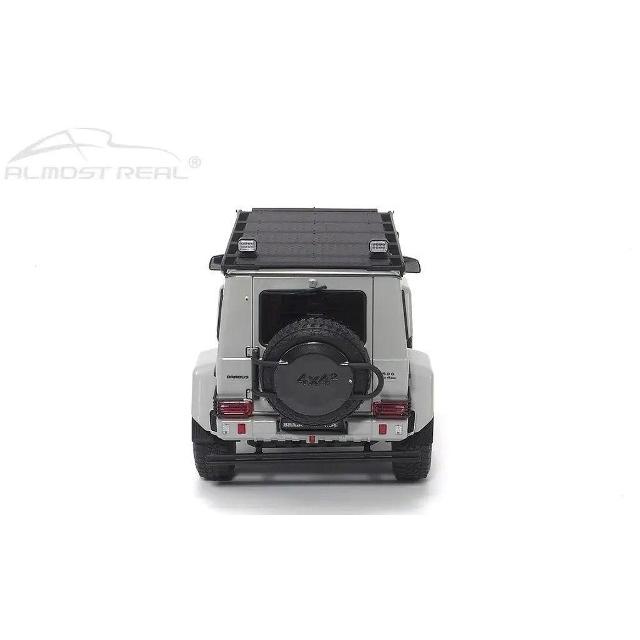 新品 860306 Almost Real Model 1/18 ブラバス Brabus 550 Adventure