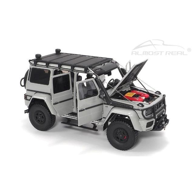 新品 860306 Almost Real Model 1/18 ブラバス Brabus 550 Adventure 