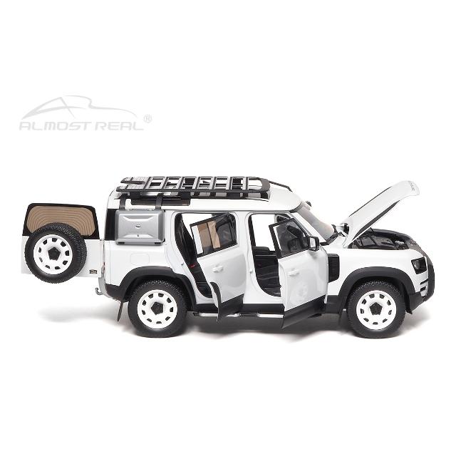 新品 810809 Almost Real Model 1/18 ランドローバー Land Rover