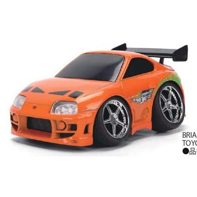 新品 JADA36820 JadaToys 1/28 ワイルド・スピード SMALL BLOCKS BRIAN'S TOYOTA SUPRA トヨタ スープラ（Yahoo!・ブーストギア ヤフー店）