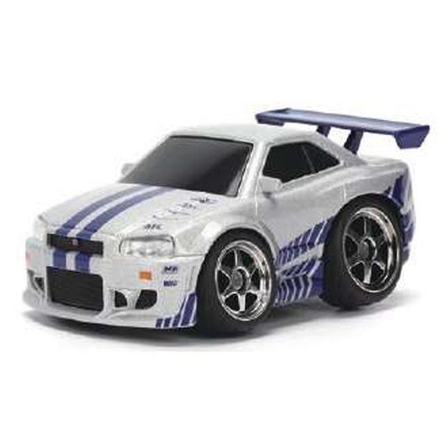 ワイスピ　ミニカー ミニカー ワイルドスピードミニカー 1/32 JadaTOYS☆ハンのRX7