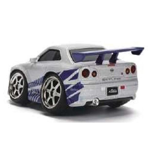 新品 JADA36829 JadaToys 1/43 ワイルド・スピード SMALL BLOCKS