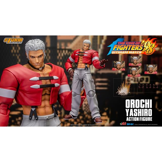 新品 ストームコレクティブルズ ザ・キング・オブ・ファイターズ 新品 ストームコレクティブルズ ザ・キング・オブ・ファイターズ