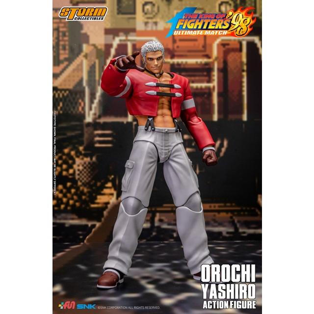 新品 ストームコレクティブルズ ザ・キング・オブ・ファイターズ 新品 ストームコレクティブルズ ザ・キング・オブ・ファイターズ