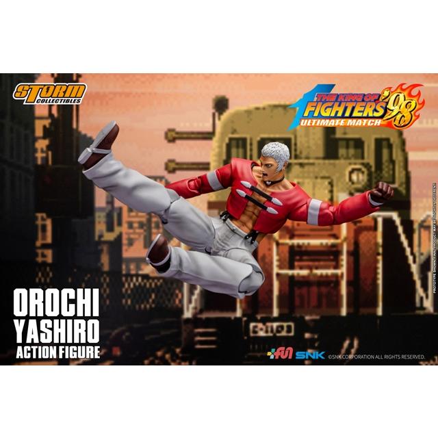 新品 ストームコレクティブルズ ザ・キング・オブ・ファイターズ 新品 ストームコレクティブルズ ザ・キング・オブ・ファイターズ