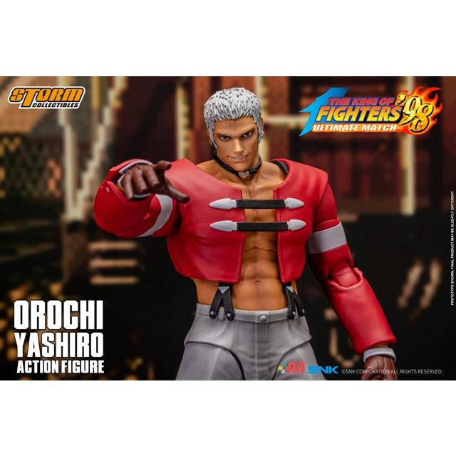 新品 ストームコレクティブルズ ザ・キング・オブ・ファイターズ 新品 ストームコレクティブルズ ザ・キング・オブ・ファイターズ