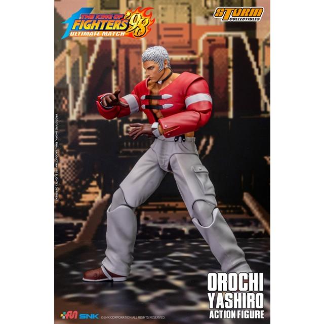 新品 ストームコレクティブルズ ザ・キング・オブ・ファイターズ 新品 ストームコレクティブルズ ザ・キング・オブ・ファイターズ