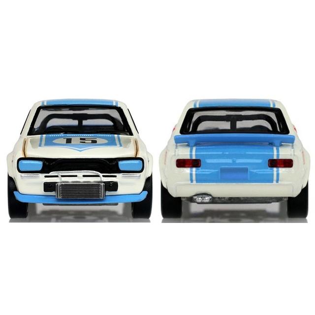 予約 235110-B GreenLight 1/64 日産 Tokyo Torque Series 10 - 1972