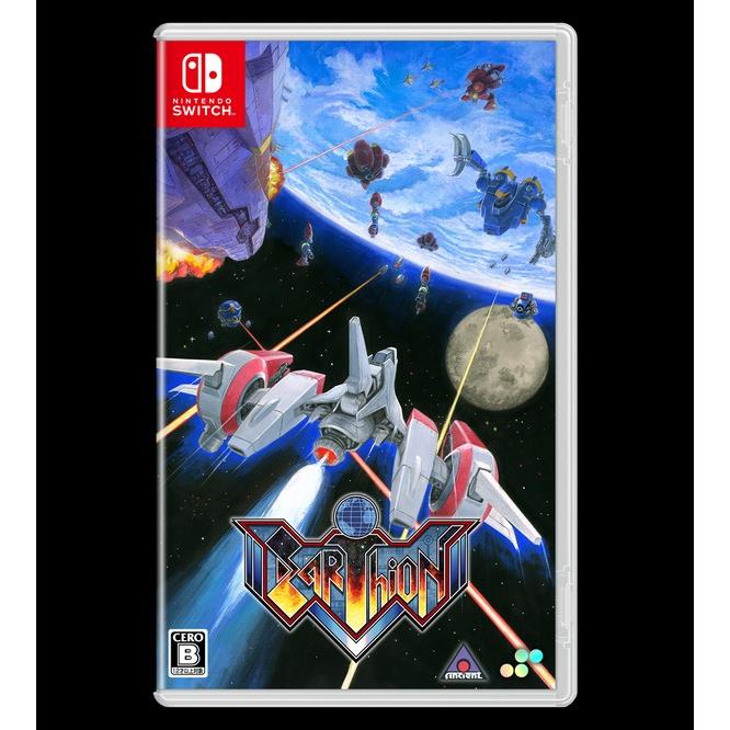 新品 SUPERDELUXE GAMES Earthion（アーシオン） DELUXE EDITION