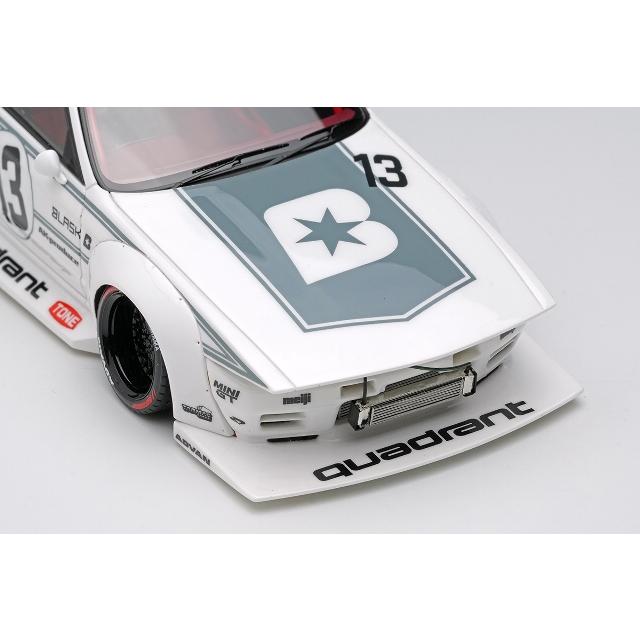 予約 LB030 メイクアップ/アイドロン 1/43 LB-KAIDO WORKS NISSAN