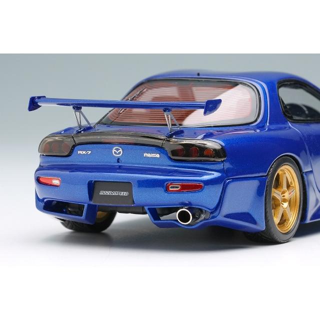 予約 EM816A メイクアップ/アイドロン 1/43 マツダ RX-7 (FD3S) マツダ