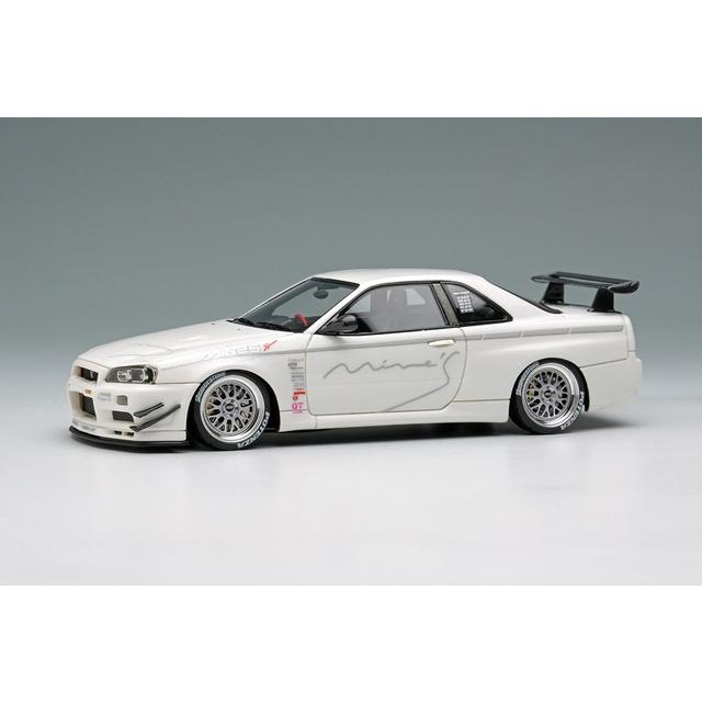 新品 アイドロン Make Up スカイライン GT-R ゼクセル EM429 Make Up Co., Ltd. / NISMO 400R 1996