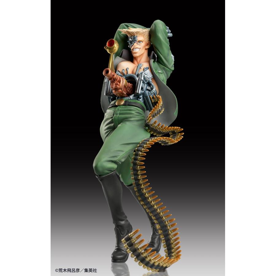 新品 メディコス・エンタテインメント スタチューレジェンド ジョジョ