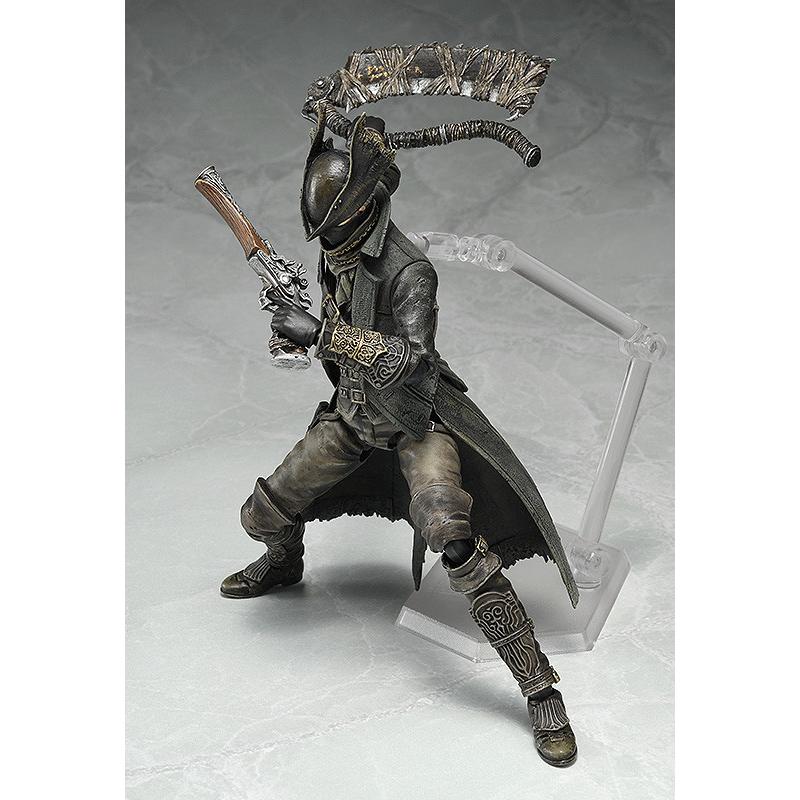 予約 グッドスマイルカンパニー figma Bloodborne 狩人 The Old