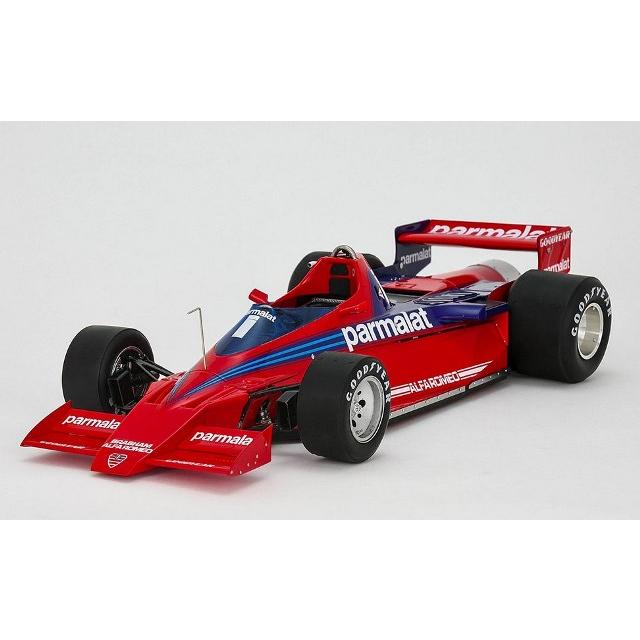 新品 K461 Model Factory Hiro 1/12 Ver.A BT46B 1978 Rd.8 Swedish GP