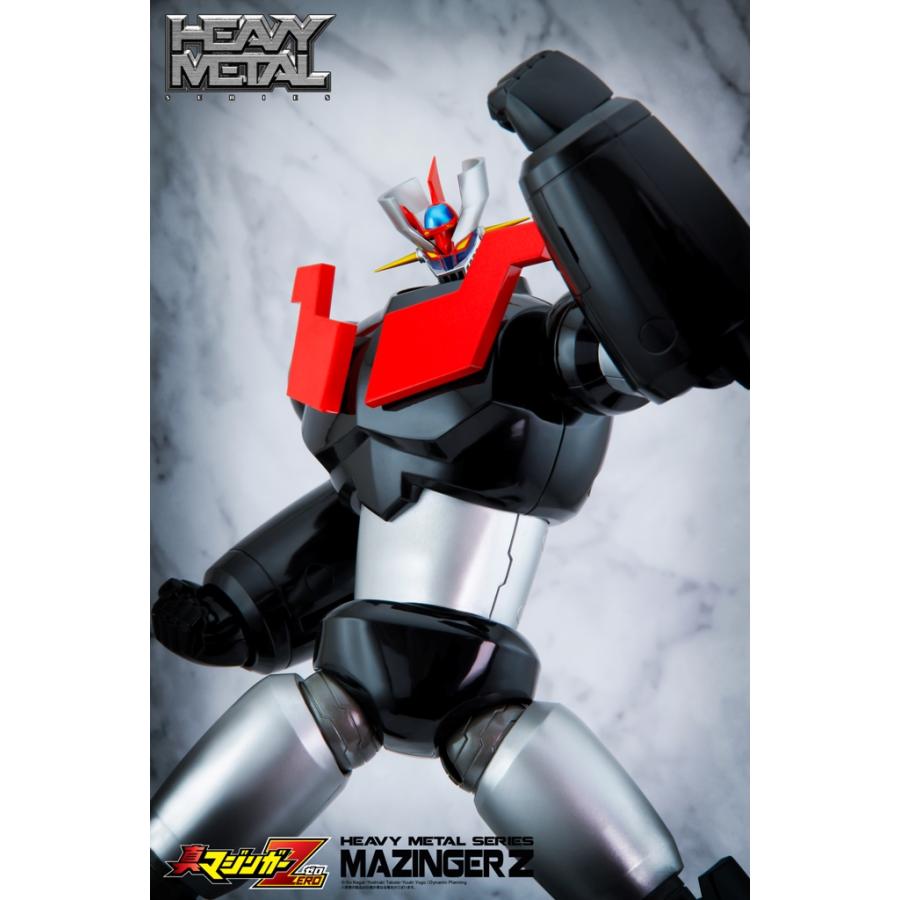 新品 アート・ストーム ヘビーメタル 真マジンガーZERO マジンガーZ