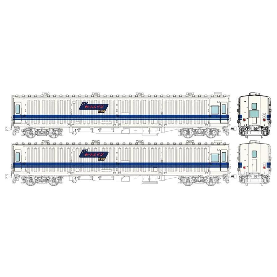 トラムウェイ ユーロライナー 増結2両セット トラムウェイ ユーロライナー 増結2両セット トラムウェイ ユーロ
