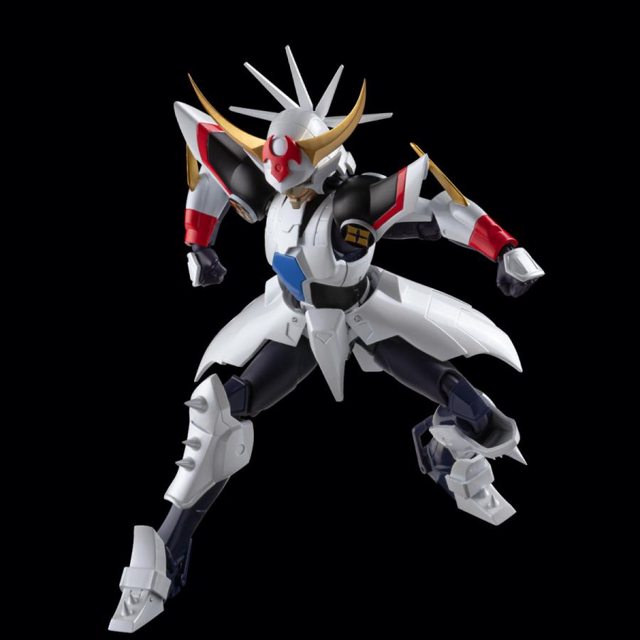 新品 千値練 超弾可動 鎧伝サムライトルーパー 輝煌帝烈火 : ブースト