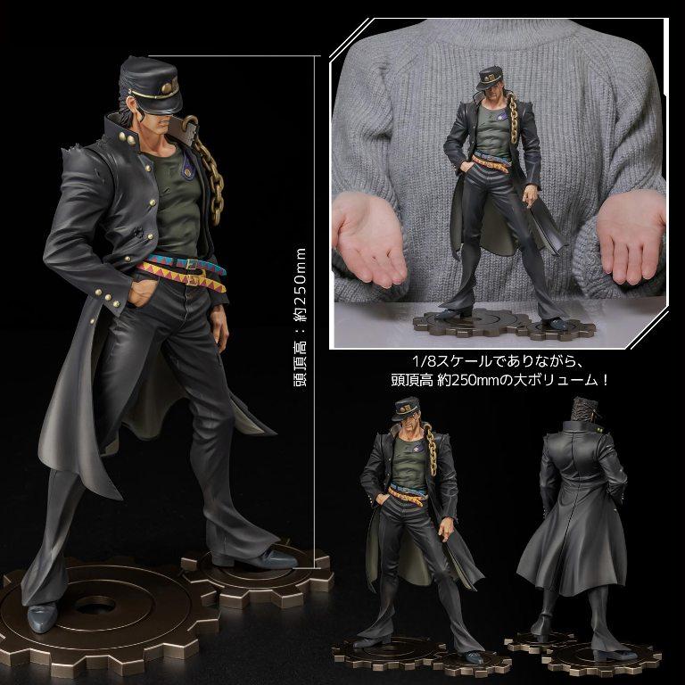 予約 千値練 1/8 ジョジョの奇妙な冒険 スターダスト 予約 千値練 1/8 ジョジョの奇妙な冒険 スターダスト
