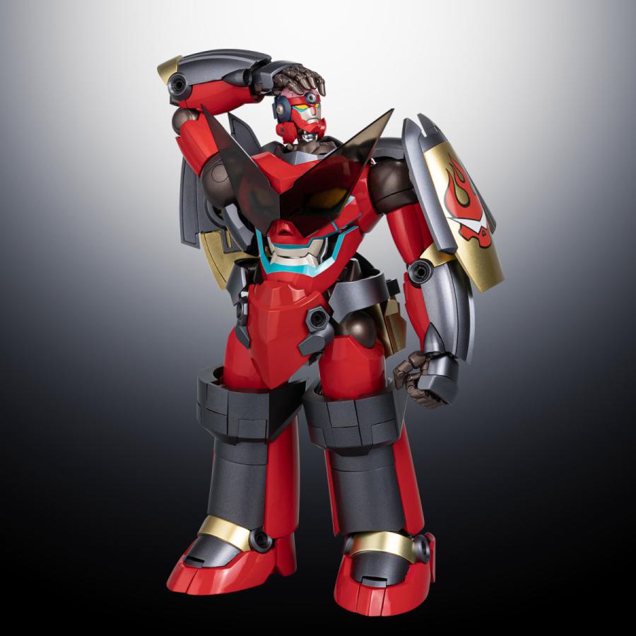 新品 千値練 天元突破グレンラガン RIOBOT 変形合体グレンラガン