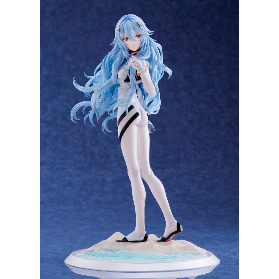 【新品未開封】クレーネル 綾波レイ [VOYAGE END] 1/7　正規品 予約 クレーネル 1/7 綾波レイ [VOYAGE END] 再販 26年12月 : ブースト