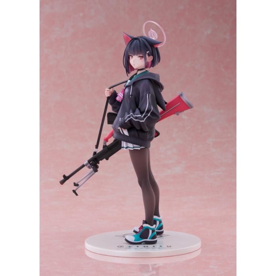 【新品・未開封】カズサ 1/7 完成品フィギュア　ブルーアーカイブ　クレーネル クレーネル 1/7 ブルーアーカイブ カズサ レビュー : おもちゃの巣
