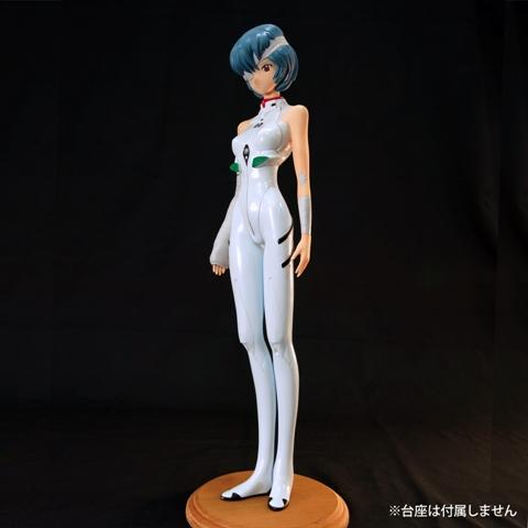 新品 海洋堂 NANKOKU FACTORY 新世紀エヴァンゲリオン 綾波レイ メガ