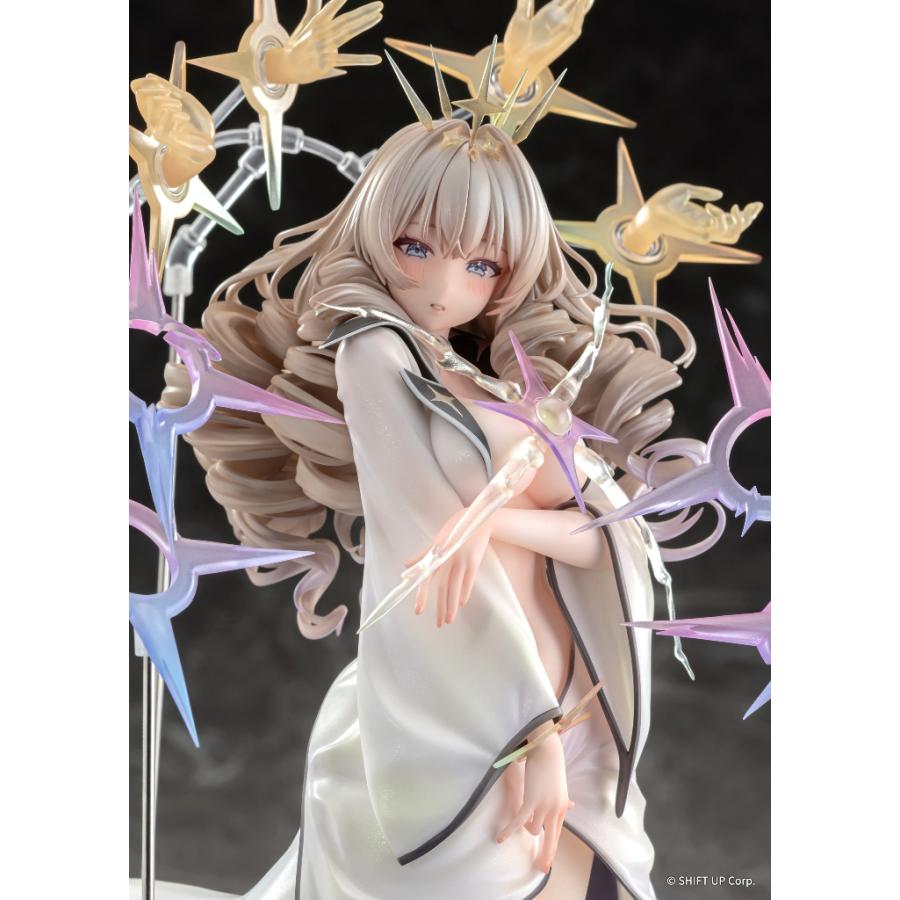勝利の女神：NIKKE クラウン ネイキッドキング フィギュア 新品 AniGift 1/7 勝利の女神：NIKKE クラウン-ネイキッドキング