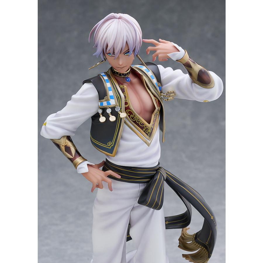 新品 DMM Factory 1/7 にじさんじ イブラヒム : ブーストギア ヤフー店