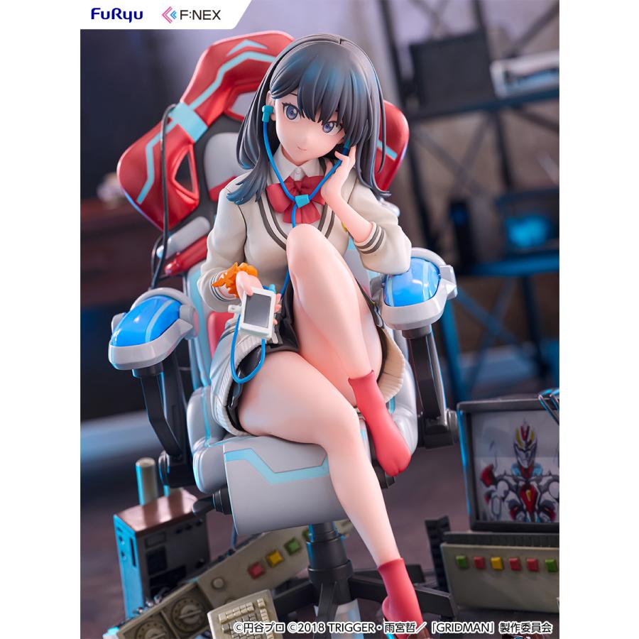 予約 フリュー 1/7 宝多六花 ゲーミングチェアver. 26年10月