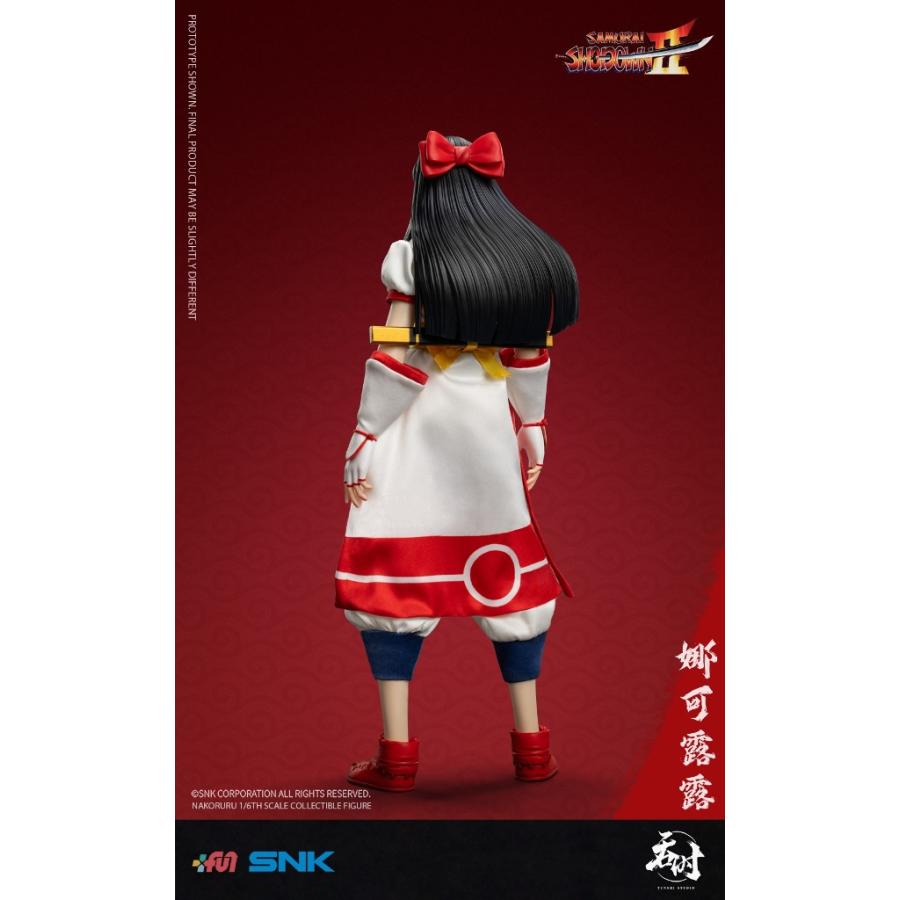 新品 タンシスタジオ TS-018 1/6 真サムライスピリッツ覇王丸地獄変