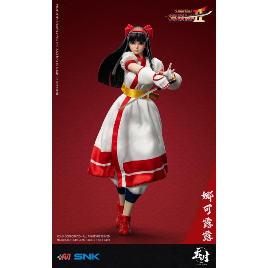 新品 タンシスタジオ TS-018 1/6 真サムライスピリッツ覇王丸地獄変