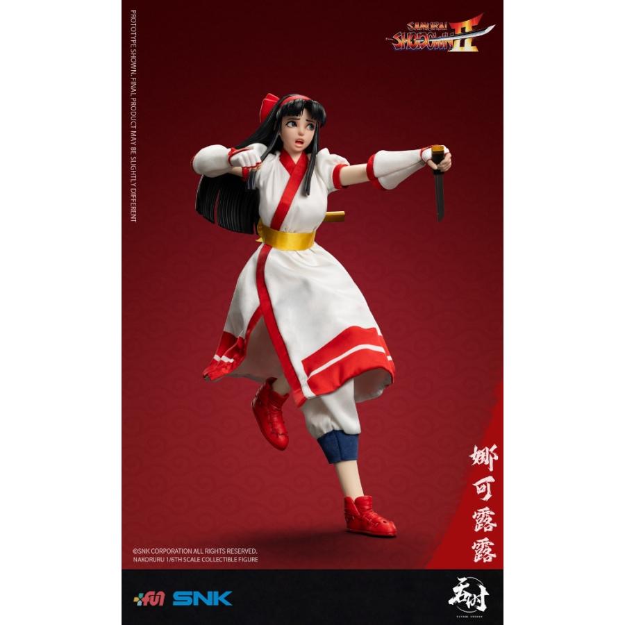 新品 タンシスタジオ TS-018 1/6 真サムライスピリッツ覇王丸地獄変