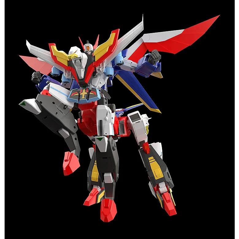 予約 グッドスマイルカンパニー THE合体 伝説の勇者ダ・ガーン